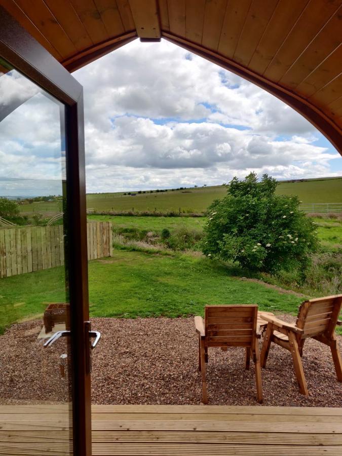 Villa Braeview Escapes Eyemouth Exterior foto